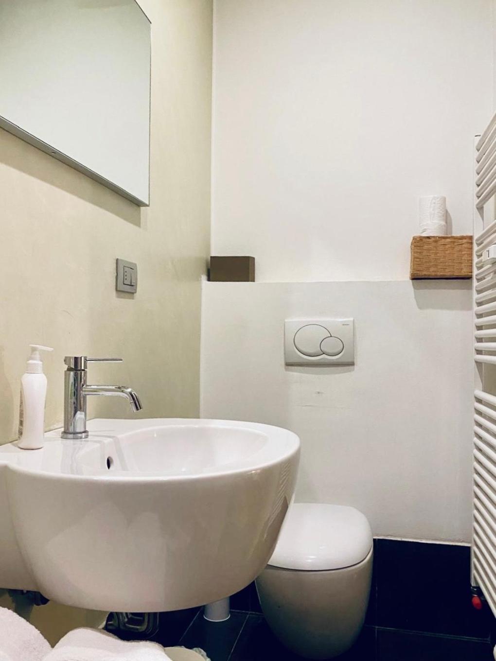 Apartment Verona Bagian luar foto