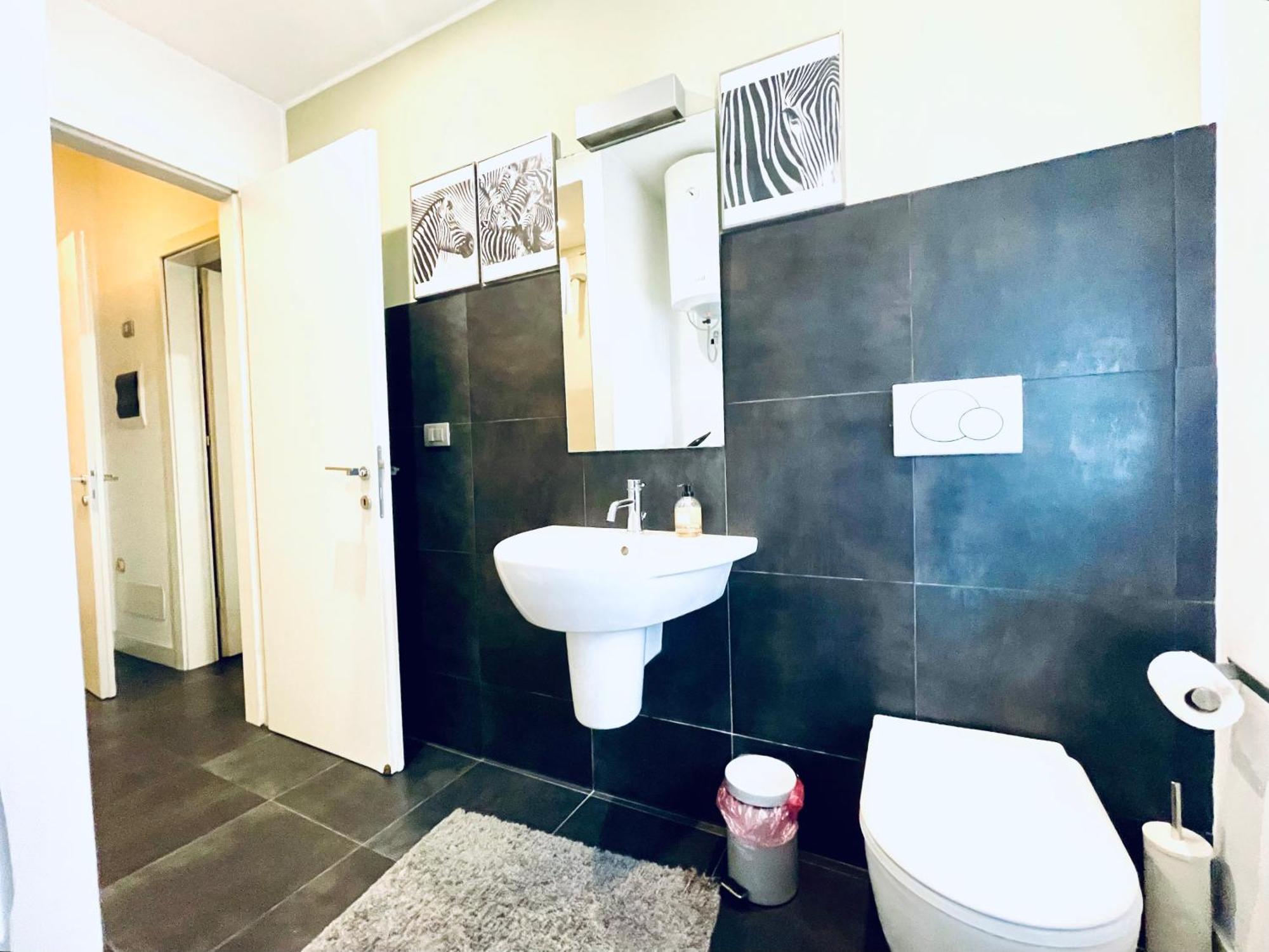 Apartment Verona Bagian luar foto