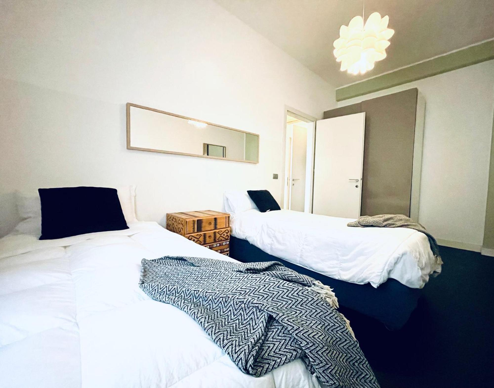 Apartment Verona Bagian luar foto