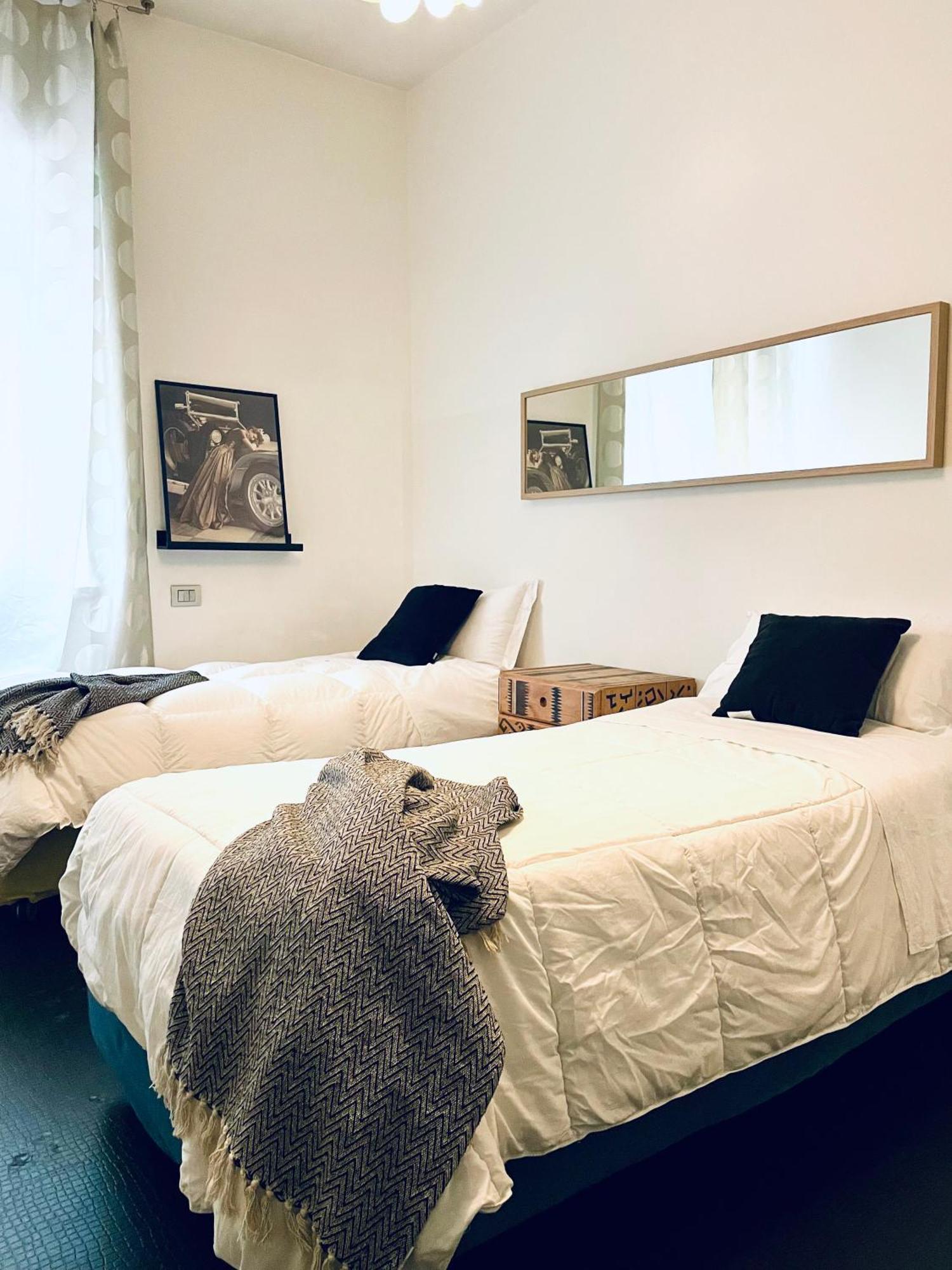 Apartment Verona Bagian luar foto